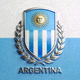 阿根廷国家队队徽